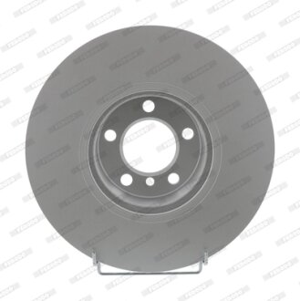 Гальмівний диск FERODO DDF2403C1