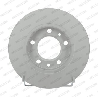 Гальмівний диск FERODO DDF2406C