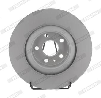 Диск тормозной FERODO DDF2732C