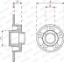 Диск тормозной FERODO DDF2820C-1 (фото 3)
