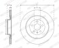 Гальмівний диск FERODO DDF2844C (фото 3)
