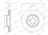 Диск тормозной FERODO DDF2888C (фото 3)