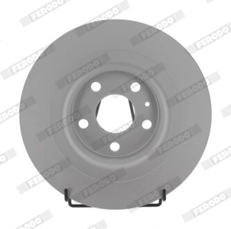 Гальмівний диск FERODO DDF3088C