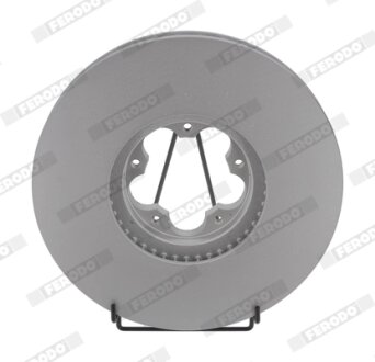 Гальмівний диск FERODO DDF3095C