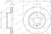 Диск гальмівний FERODO FCR382A (фото 3)