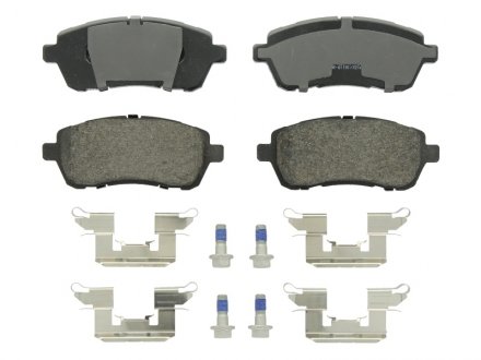 Колодки тормозные дисковые FERODO FDB4179