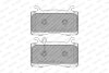 Комплект гальмівних колодок, дискове гальмо FERODO FDB4932 (фото 2)