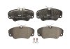 OPEL Тормозные колодки передн.Omega A/B 86- FERODO FDB686 (фото 1)