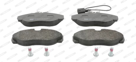 Комплект гальмівних колодок FERODO FVR1396