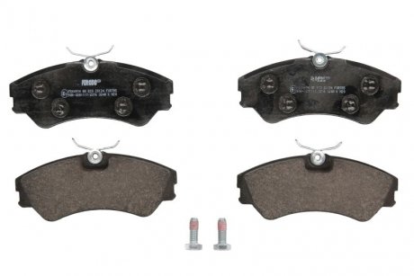 Тормозные колодки барабанные FERODO FVR785