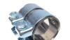 Хомут подвійний D=60mm l=80mm нерж.сталь Fischer Automotive One (FA1) 004860 (фото 2)