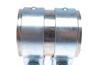 Хомут подвійний D=60mm l=80mm нерж.сталь Fischer Automotive One (FA1) 004860 (фото 3)