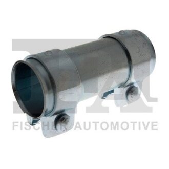 Соединитель трубы глушителя 44/48.5x125mm Fischer Automotive One (FA1) 004-944