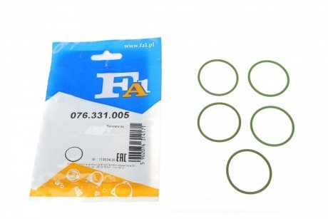 Прокладка турбины Fischer Automotive One (FA1) 076.331.005