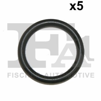 Кільце гумове Fischer Automotive One (FA1) 076.355.005