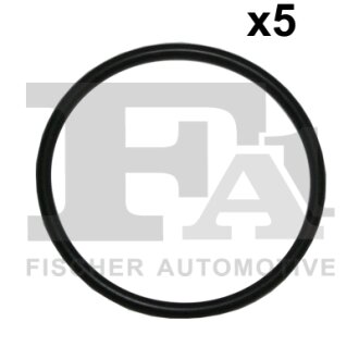 Кільце гумове Fischer Automotive One (FA1) 076.373.005