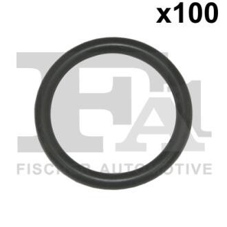 Кільце гумове Fischer Automotive One (FA1) 076.404.100