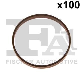 Кільце гумове Fischer Automotive One (FA1) 076.504.100