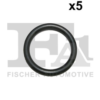 Кільце гумове Fischer Automotive One (FA1) 076.505.005
