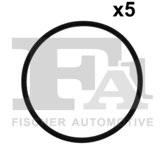 Ущільнювальне кільце FPM 52,07 x 2,62 Fischer Automotive One (FA1) 076602005