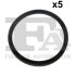 Кільце гумове Fischer Automotive One (FA1) 076.661.005 (фото 1)