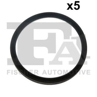 Кільце гумове Fischer Automotive One (FA1) 076.661.005