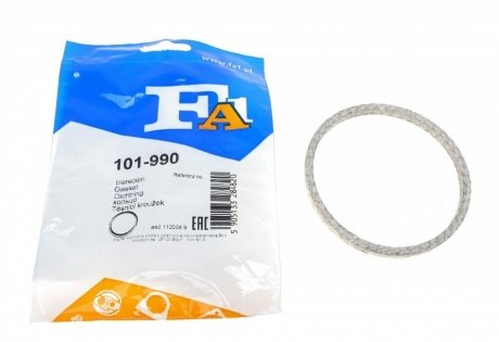 Прокладка глушителя BMW 5 (e60) 05- (n55) Fischer Automotive One (FA1) 101-990