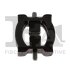 Кріплення гумове Fischer Automotive One (FA1) 103-711 (фото 1)