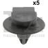 Кліпса кріплення (затискач) Fischer Automotive One (FA1) 10-40065.5 (фото 1)