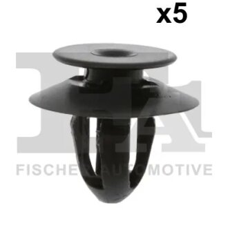 Кліпса кріплення (затискач) Fischer Automotive One (FA1) 10-40089.5