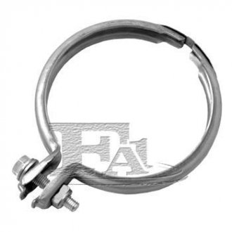 Хомут глушника Fischer Automotive One (FA1) 104-894