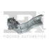 Крепление глушителя BMW 3 E36 90-99 Fischer Automotive One (FA1) 104-930 (фото 1)