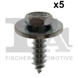 Гвинт саморізний Fischer Automotive One (FA1) 10-70001.5