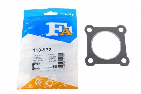 Прокладка глушника VW, SEAT (Fischer) Fischer Automotive One (FA1) 110-932