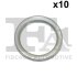 Кільце гумове Fischer Automotive One (FA1) 111.256.010 (фото 1)
