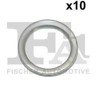 Кільце гумове Fischer Automotive One (FA1) 111.256.010