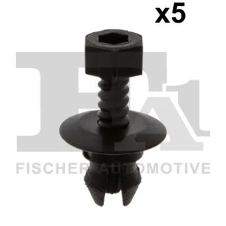 Кліпса кріплення (затискач) Fischer Automotive One (FA1) 11-30013.5