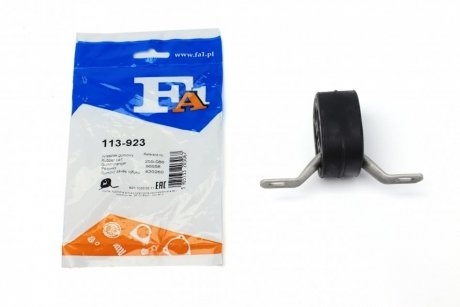 Кронштейн глушителя VW, AUDI, SKODA, SEAT (выр-во Fischer) Fischer Automotive One (FA1) 113-923