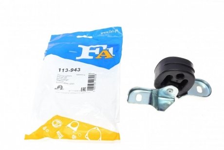 FISCHER VW Кронштейн глушителя AUDI A4 -02. Fischer Automotive One (FA1) 113-943