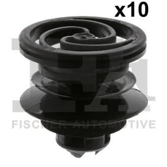 Кліпса кріплення (затискач) Fischer Automotive One (FA1) 11-40008.10