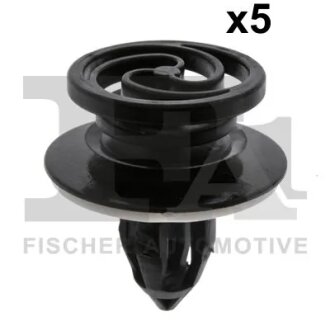 Кліпса кріплення (затискач) Fischer Automotive One (FA1) 11-40024.5