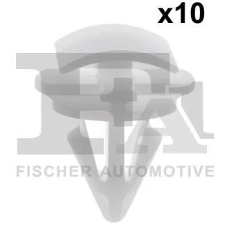 Кліпса кріплення (затискач) Fischer Automotive One (FA1) 11-40078.10