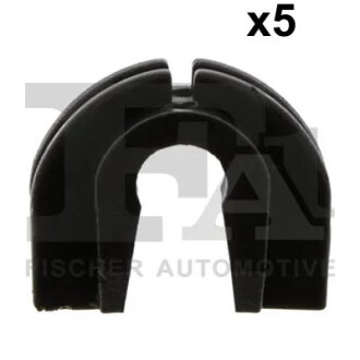 Кліпса кріплення (затискач) Fischer Automotive One (FA1) 11-40128.5