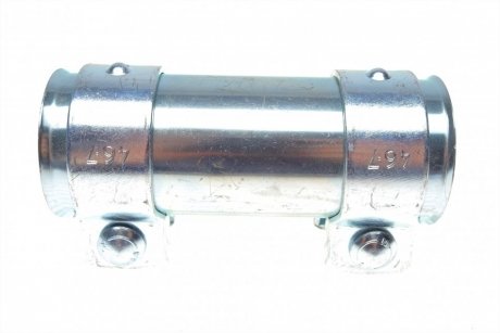 Хомут крепления глушителя D=43/46.7x125 мм (выр-во) Fischer Automotive One (FA1) 114-943 (фото 1)