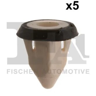 Кліпса кріплення (затискач) Fischer Automotive One (FA1) 11-60007.5