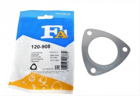 Прокладка глушника OPEL (Fischer) Fischer Automotive One (FA1) 120-908