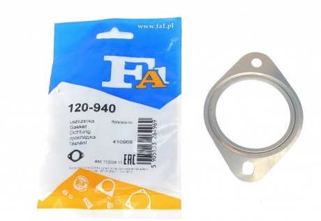 Прокладка глушника Fischer Automotive One (FA1) 120-940