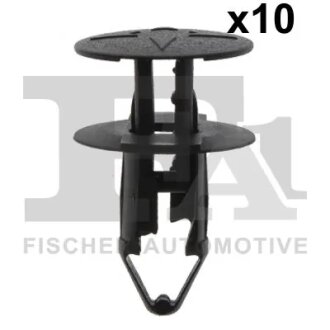 Кліпса кріплення (затискач) Fischer Automotive One (FA1) 12-20004.10