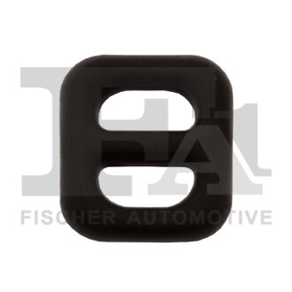 Кріплення гумове Fischer Automotive One (FA1) 123-704