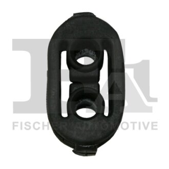 Кріплення гумове Fischer Automotive One (FA1) 123-736